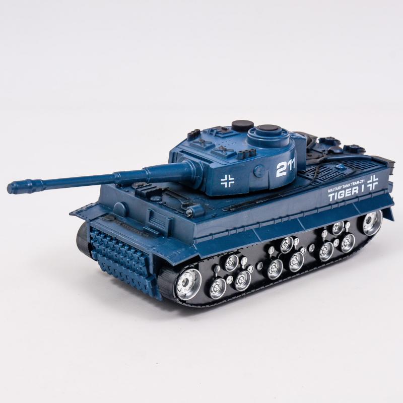 

Танк TIGER1 AVTOBOTS (TB-0055001)