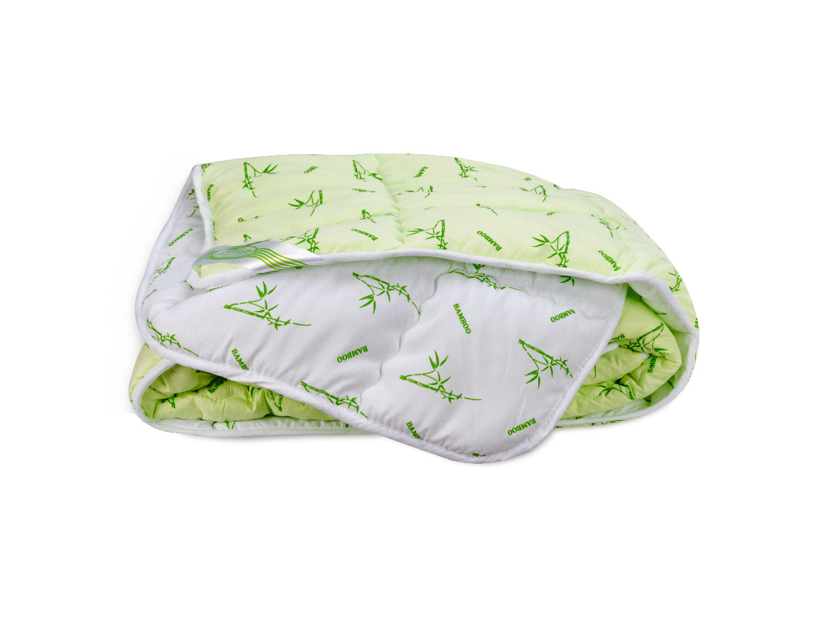 

Одеяло Бамбук Премиум Leleka-Textile 172х205 М34 (223/667)