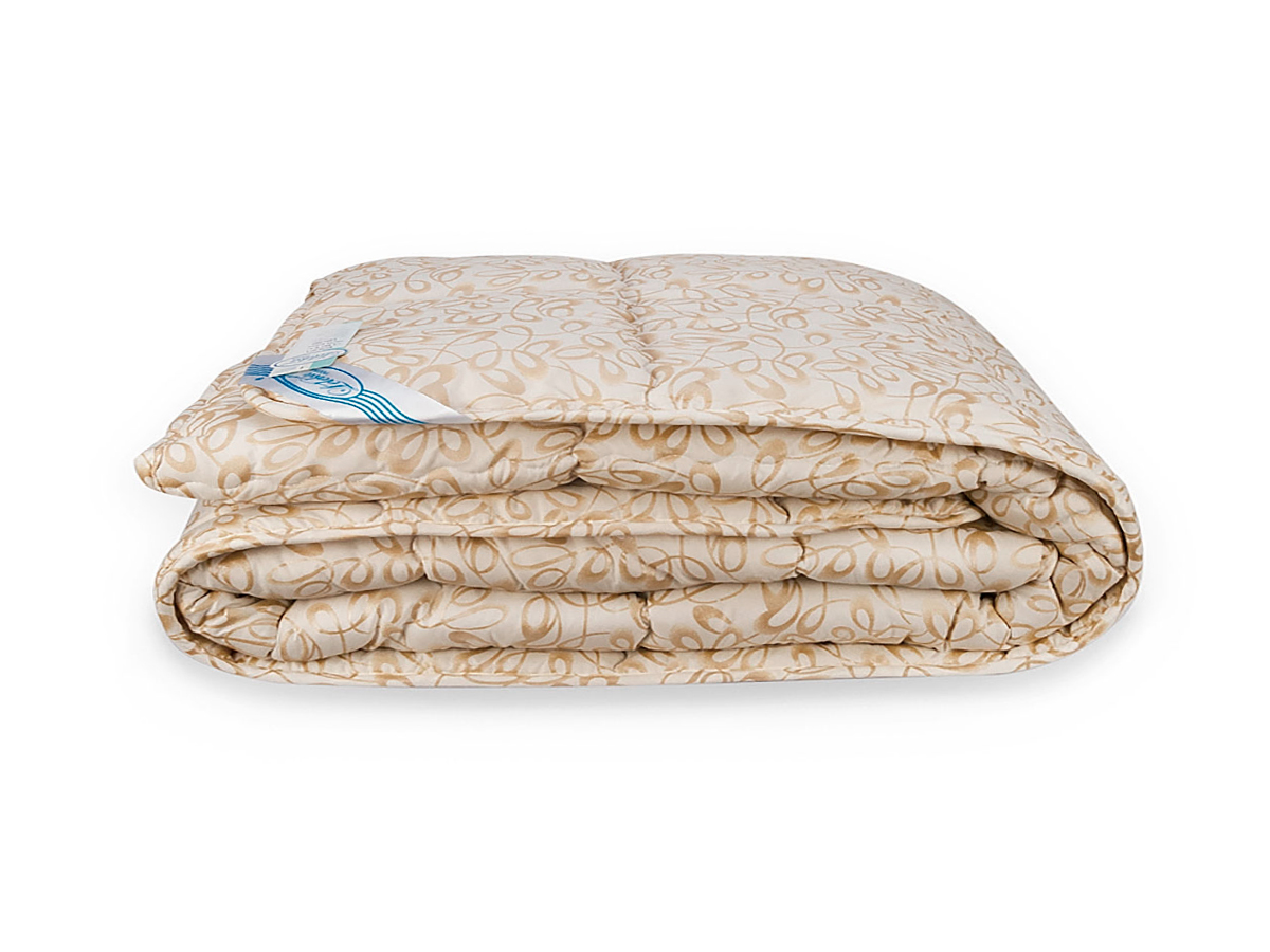 

Одеяло Овечья шерсть, весна-осень Leleka-Textile 200х220 М7 (391/4025)