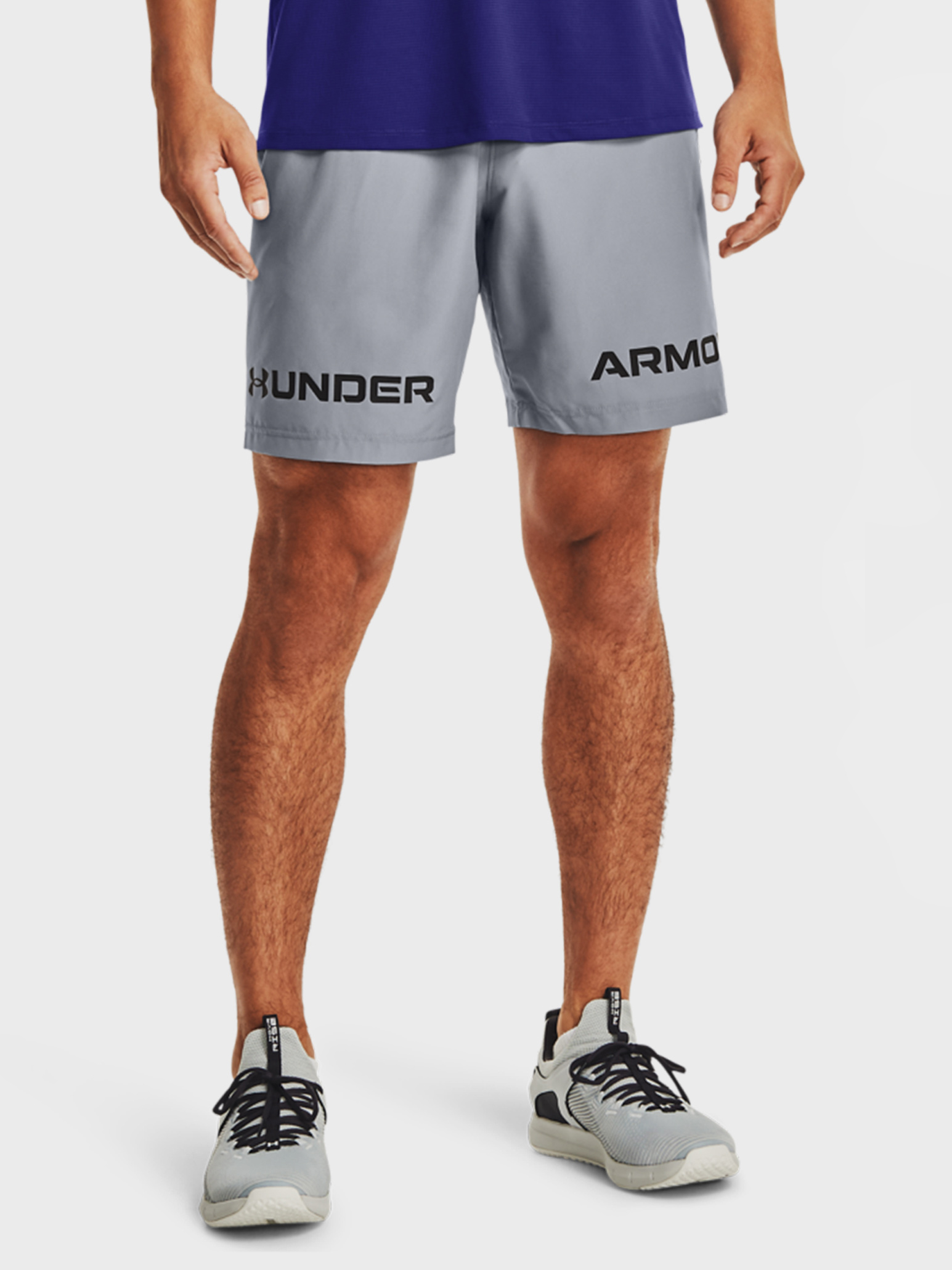 

Шорты Under Armour 1361433-035 L Серые