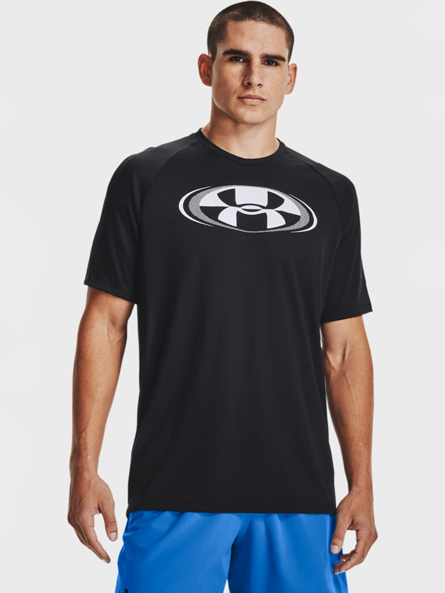 

Футболка Under Armour 1361699-001 S Черная