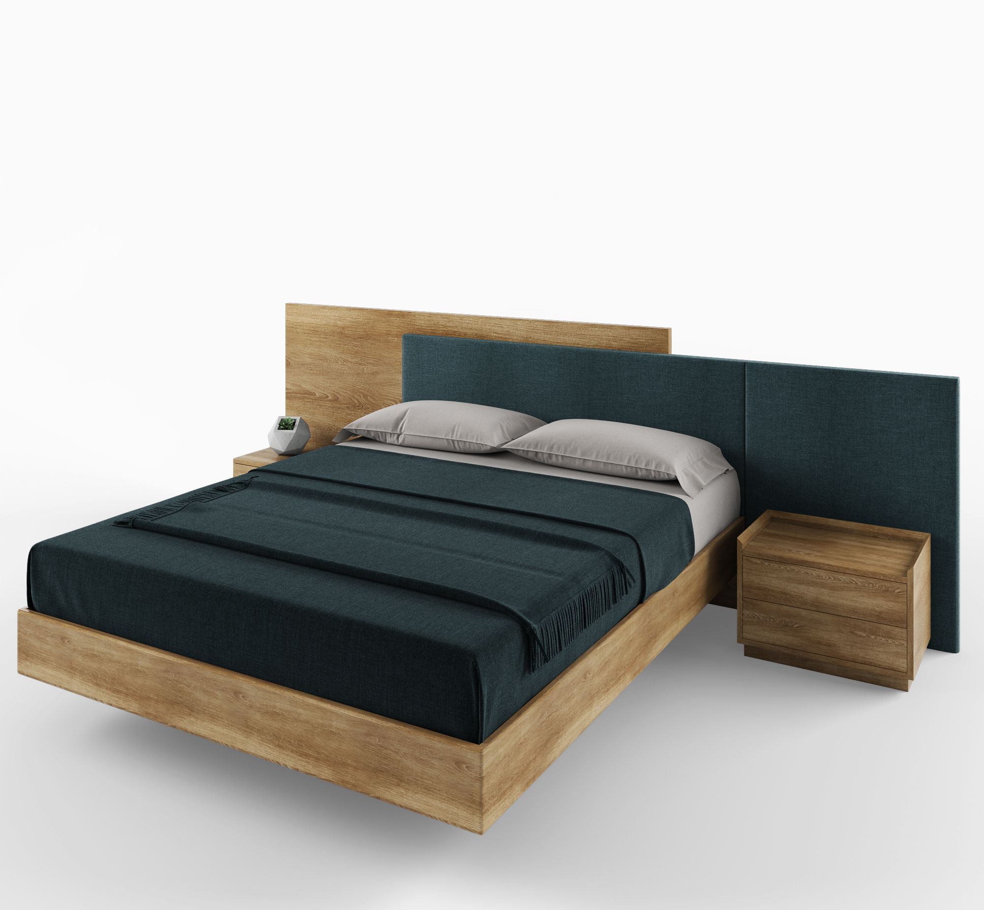 

Двуспальная кровать Skandi Wood SWB025 Эдинбург 160 x 200 см Ясень (Дерево масив Ясень) С подъемным механизмом