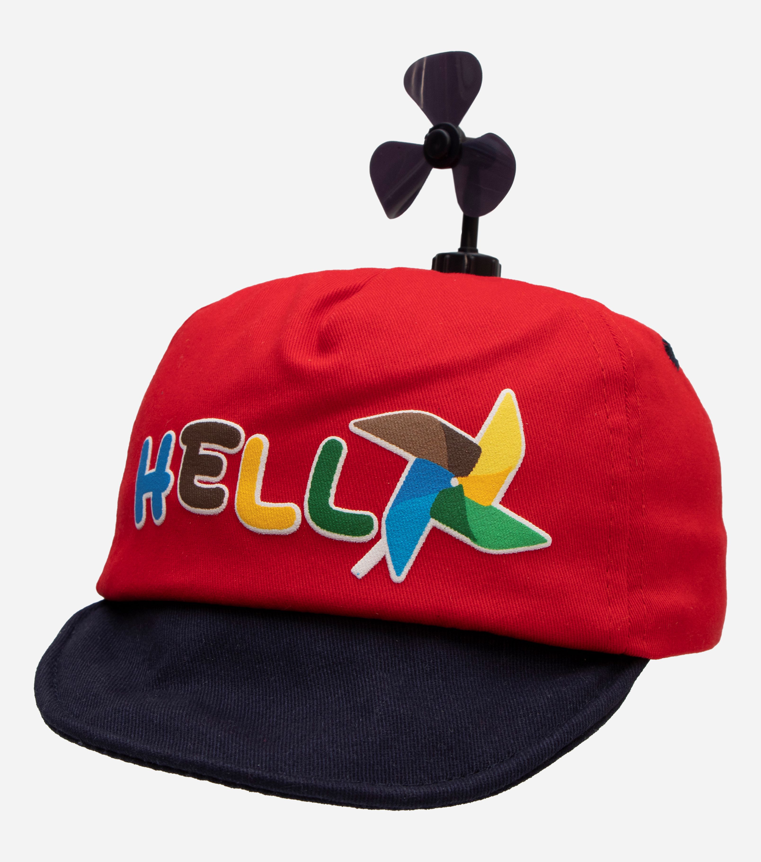 

Кепка Devilon 517571 48 см Красная