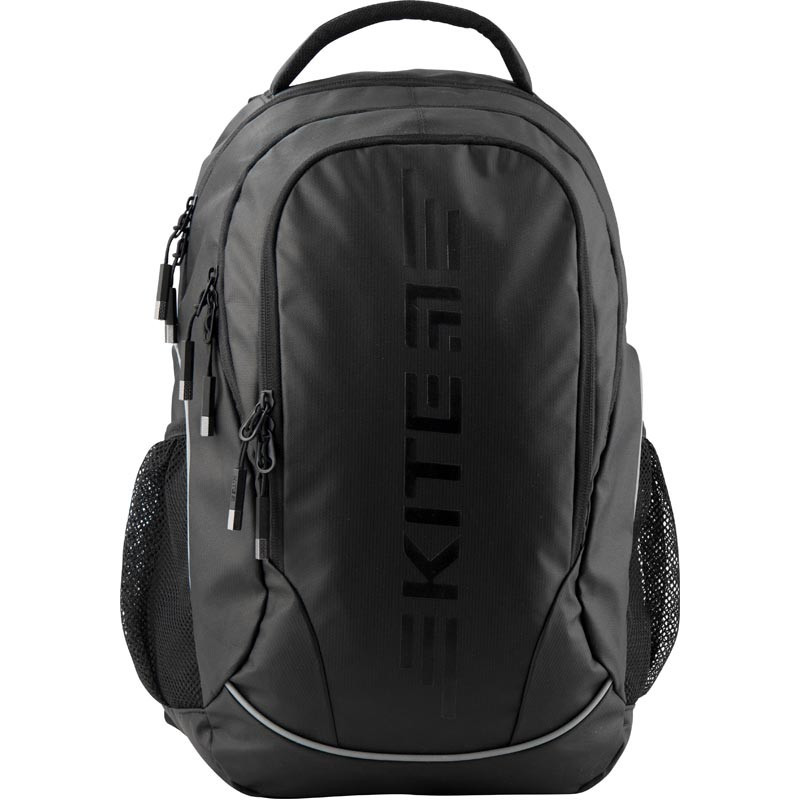 

Рюкзак спортивный Kite Sport 620 г 45x32x14 см 29 л Черный (K19-816L-1)