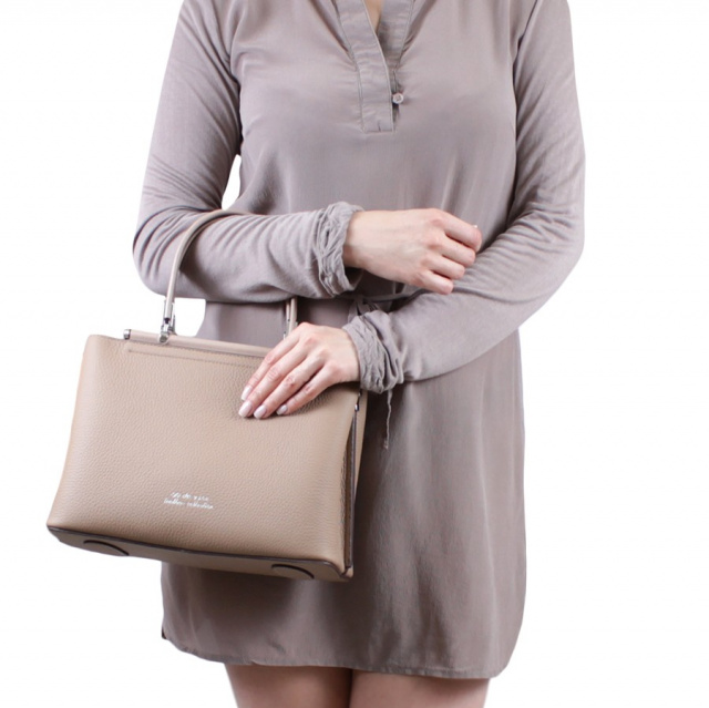 

Женская сумка из натуральной кожи Luxury Leather Accessories.27010/864