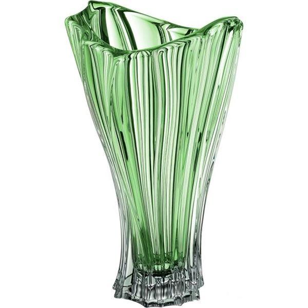 

Ваза Bohemia Plantica Green 320 мм 8KG97-72T27