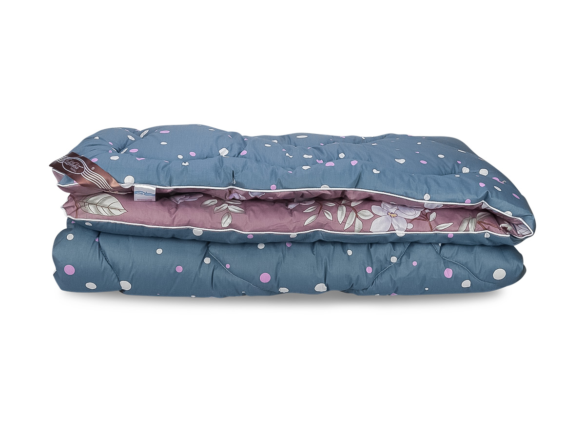 

Одеяло Шерстяное стандарт Leleka-Textile 172х205 С133_134 (91/4420)