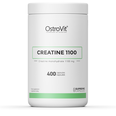 

Креатин OstroVit Creatine 1100 mg 400 капсул (4384303235)