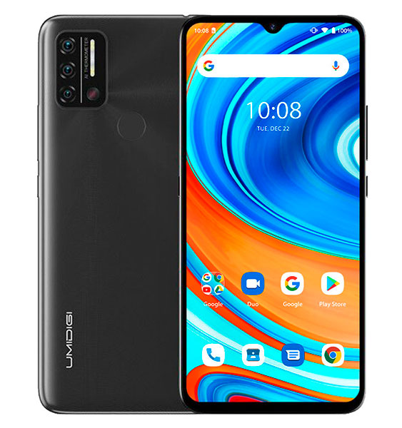 

Umidigi A9 Black