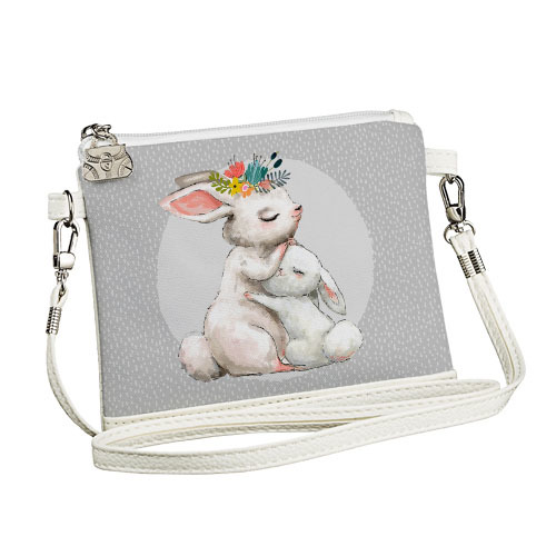 

Сумка для девочки Little fairy Presentville Мамині обійми найтепліші 18x14 см