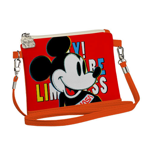 

Сумка для девочки Little fairy Presentville Микки Маус 18x14 см