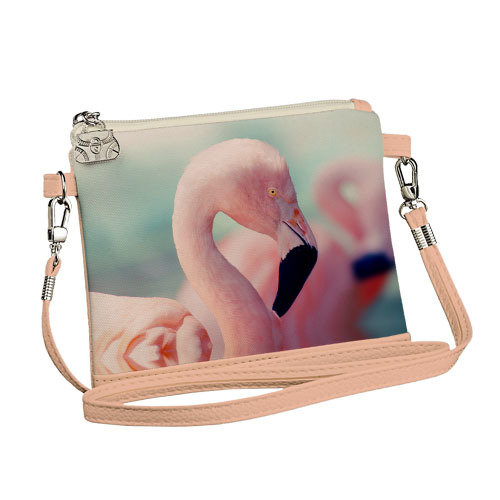 

Сумка для девочки Little fairy Presentville Фламинго 18x14 см