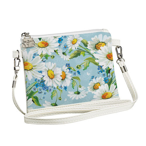 

Сумка для девочки Little fairy Presentville Ромашки 18x14 см