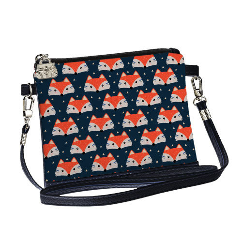 

Сумка для девочки Little fairy Presentville Лисички 18x14 см