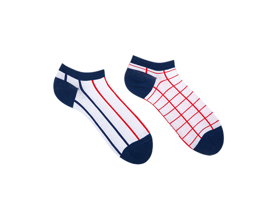 

Носки короткие Sammy Icon "Grid Short" (40-46)