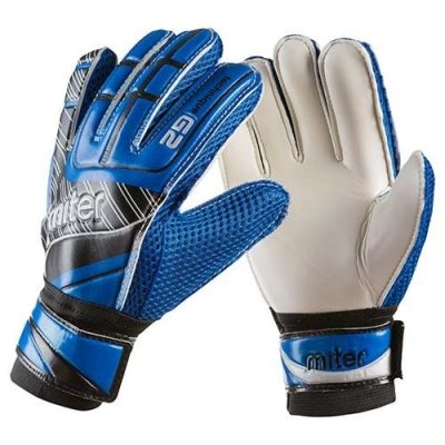 

Вратарские перчатки World sport Latex Foam Miter синий размер 8 (SKL11-280989)