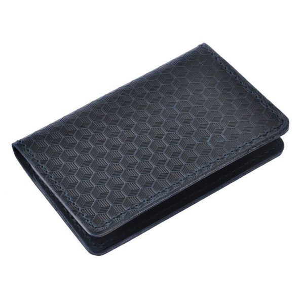 

Кард-кейс из кожи ручной работы 6.0 BlankNote bn-kk-6-nn-karbon