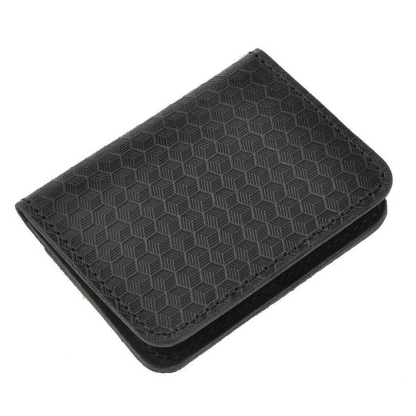 

Мужской Кард-кейс из кожи ручной работы BlankNote bn-kk-4-g-karbon