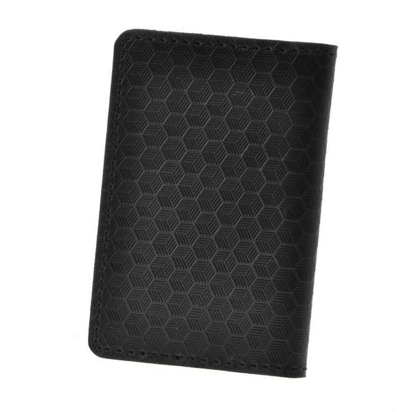 

Кард-кейс из кожи ручной работы 6.0 BlankNote bn-kk-6-g-karbon