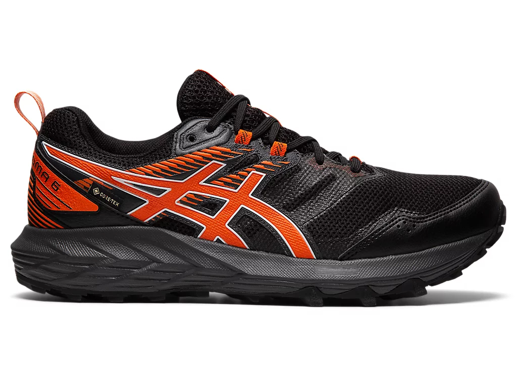 

Кроссовки для бега Asics GEL-SONOMA 6 G-TX 1011B048-001 47