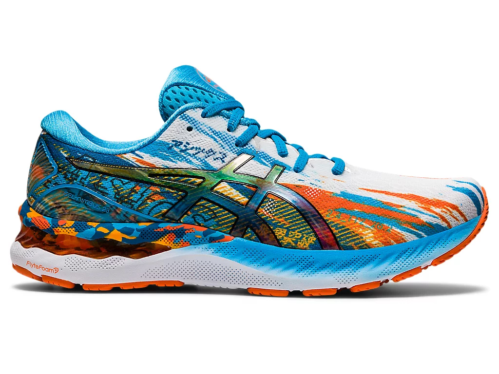 

Кроссовки для бега Asics GEL-NIMBUS 23 1011B153-400 44