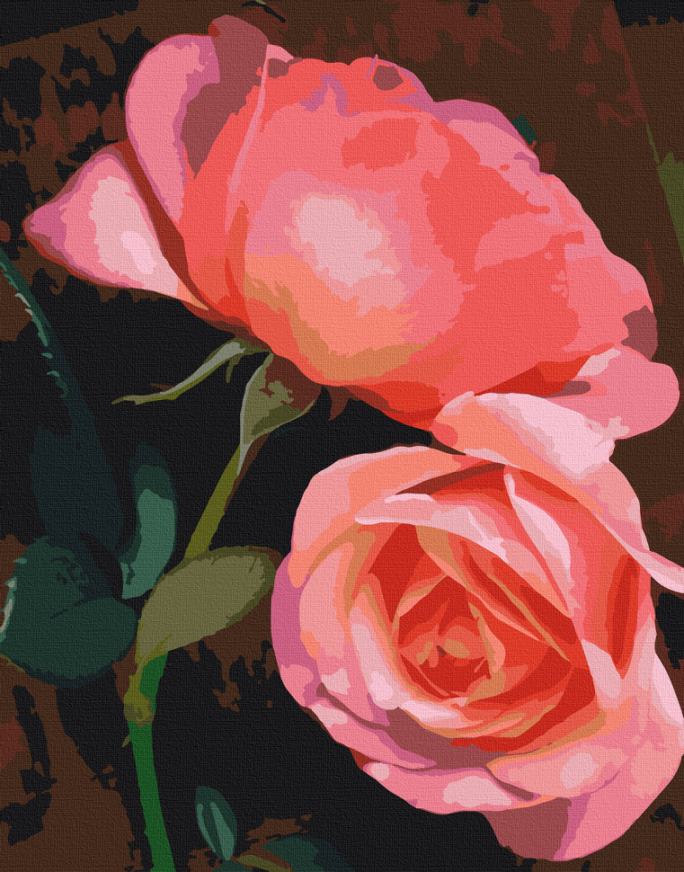 

Картина по номерам ART CRAFT 13109 40*50 см Совершенные краски