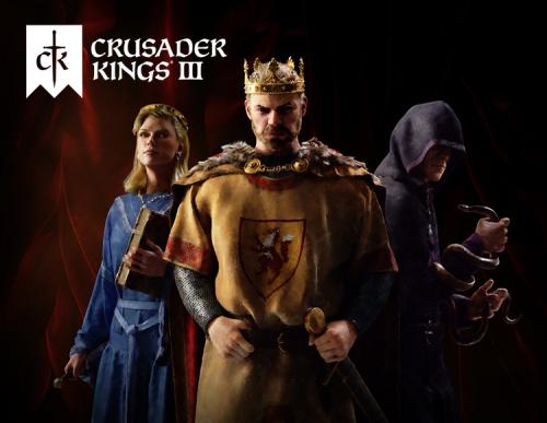 

Игра Crusader Kings III (PC) (Ключ активации Steam)