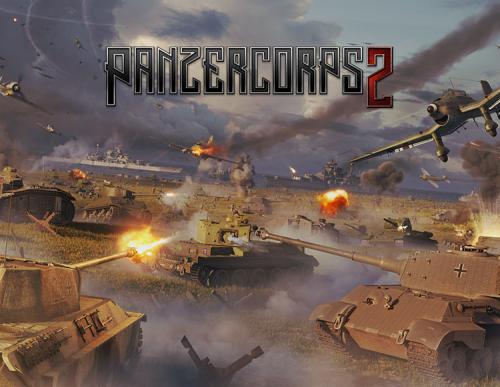 

Игра Panzer Corps 2 (PC) (Ключ активации Steam)