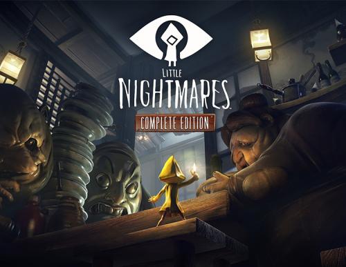 

Игра Little Nightmares Complete Edition (PC) (Ключ активации Steam)
