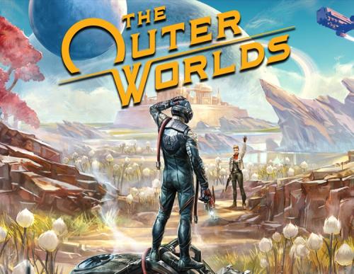 

Игра The Outer Worlds (Steam) (PC) (Ключ активации Steam)