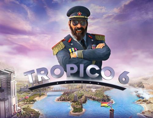 

Игра Tropico 6 (PC) (Ключ активации Steam)