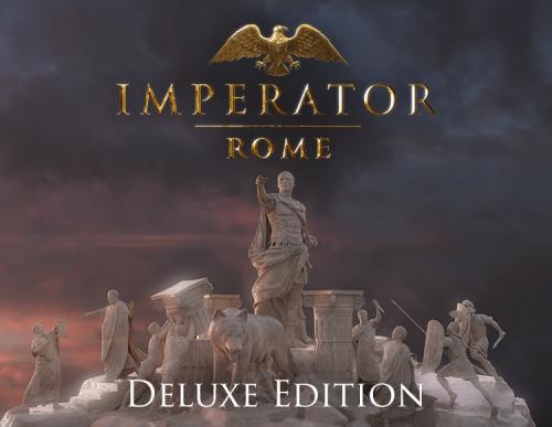 

Игра Imperator: Rome Deluxe Edition (PC) (Ключ активации Steam)