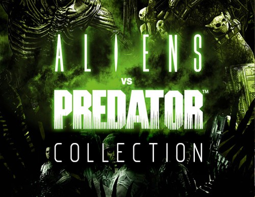 

Игра Aliens vs. Predator Collection (PC) (Ключ активации Steam)