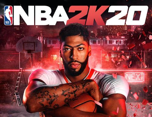 

Игра NBA 2K20 - Standard Edition (PC) (Ключ активации Steam)