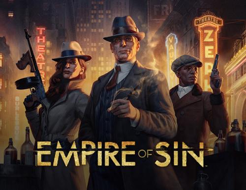

Игра Empire of Sin (PC) (Ключ активации Steam)