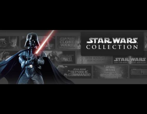 

Игра Star Wars Collection (PC) (Ключ активации Steam)