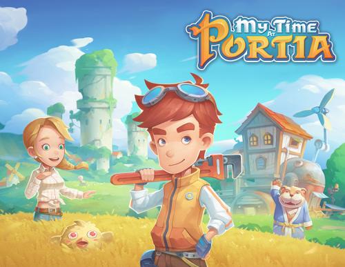 

Игра My Time at Portia (PC) (Ключ активации Steam)