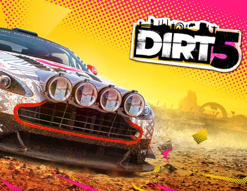 

Игра Dirt 5 (PC) (Ключ активации Steam)