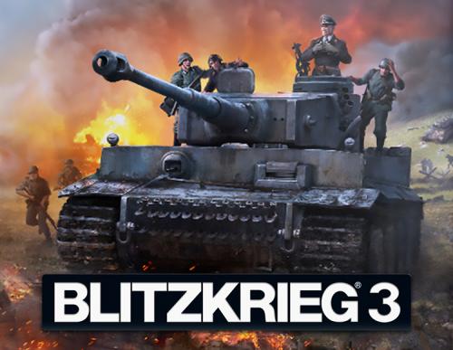 

Игра Blitzkrieg 3 (PC) (Ключ активации Steam)