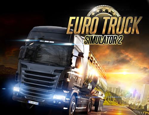 

Игра Euro Truck Simulator 2 (PC) (Ключ активации Steam)