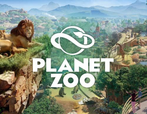 

Игра Planet Zoo (PC) (Ключ активации Steam)