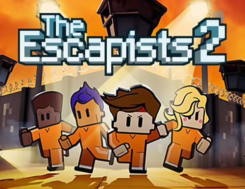 

Игра The Escapists 2 (PC) (Ключ активации Steam)