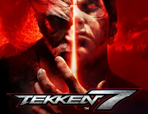 

Игра TEKKEN 7 (PC) (Ключ активации Steam)