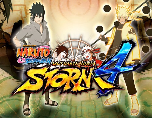 

Игра NARUTO SHIPPUDEN: Ultimate Ninja STORM 4 (PC) (Ключ активации Steam)