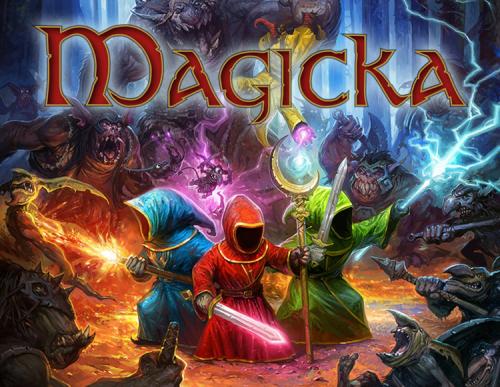 

Игра Magicka (PC) (Ключ активации Steam)
