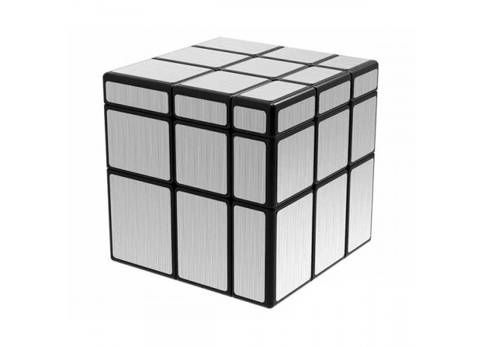 

Дзеркальний кубик QiYi 3х3 MoFangGe Mirror Blocks Срібло
