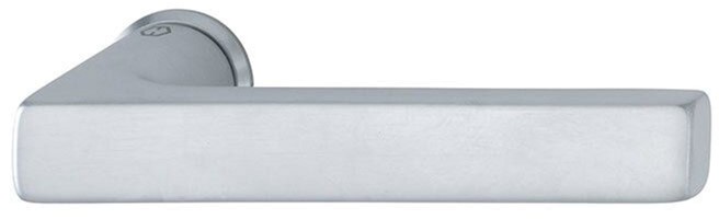 

Комплект ручек Hoppe DALLAS 3765341 Хромированный Матовый F41-R (900.22.194)