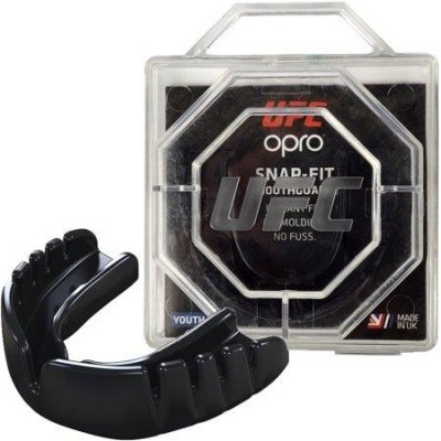 

Капа Opro Junior Snap-Fit Ufc Hologram Black (SKL24-277201)