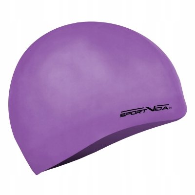 

Шапочка для плавания SportVida SV-DN0018 Violet (SKL41-227790)