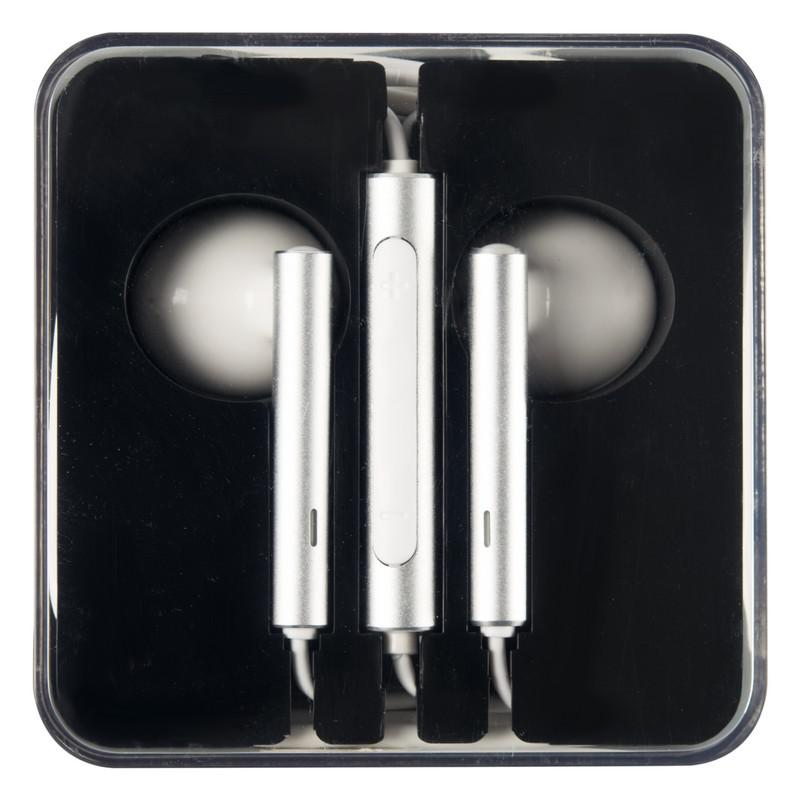 

HF Original Quality Huawei AM-116 Silver/White